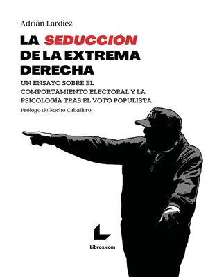 cover image of La seducción de la extrema derecha